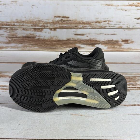 Adidas Supernova Stride 2 Women's Running Shoes Black IH2508 Sz 6 - New - Picture 2 of 8